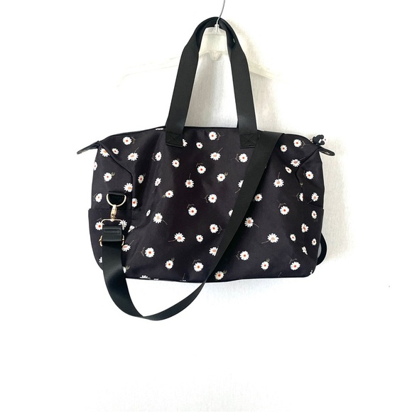 Alice + Olivia By Stacy Bendet Daisy Duffel Bag - Picture 5 of 14